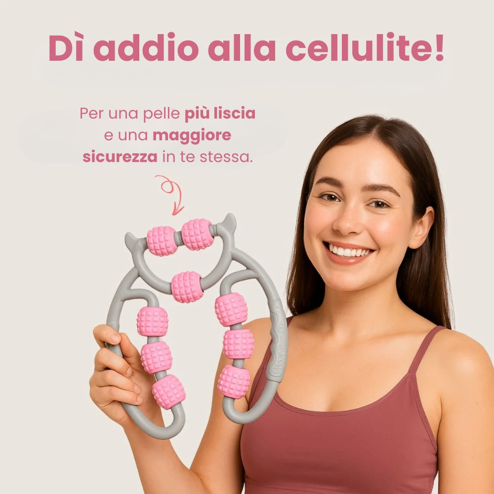 Rullo Massaggiante Tonificante