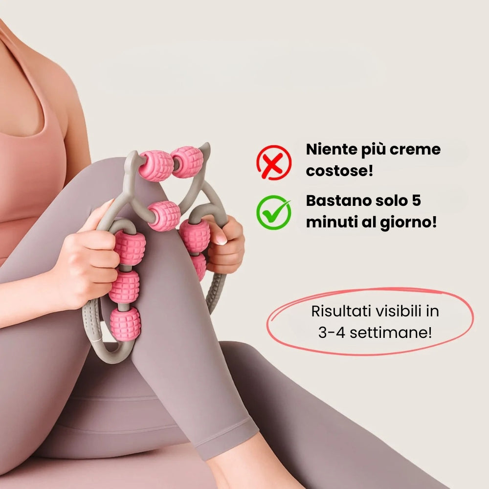 Rullo Massaggiante Tonificante