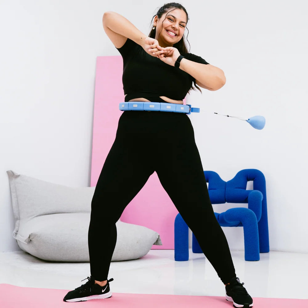 Hoopside Pro - Hula hoop Smart per Dimagrimento Rapido